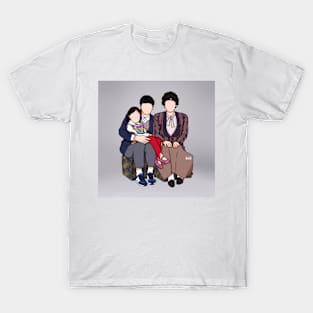 Reply 1988 Family T-Shirt